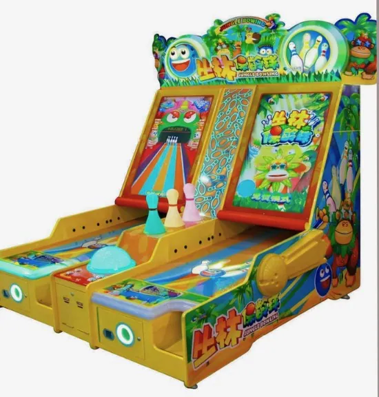 Duo Arcade Bowling