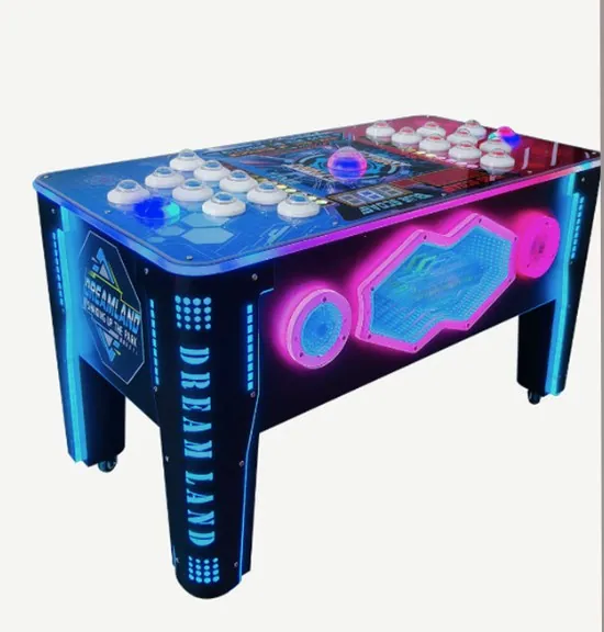 Fun Slap arcade machine by BounceParkSG