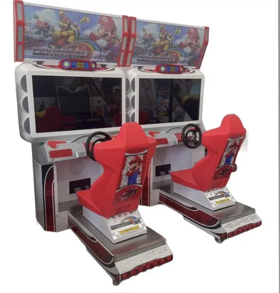 Mario Kart DX Racing