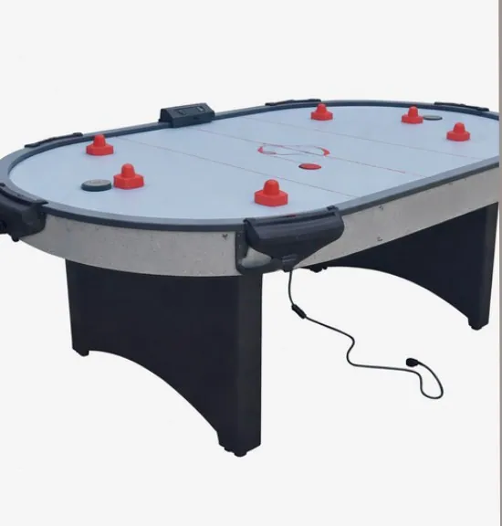 Multi Player Air Hockey Table