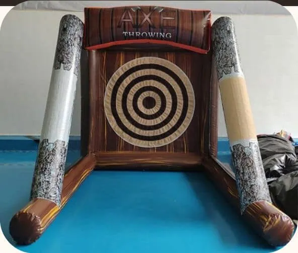 Axe Toss
