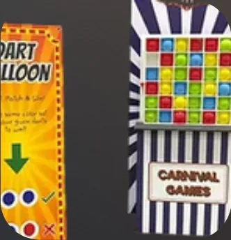 Balloon Darts (Deluxe)