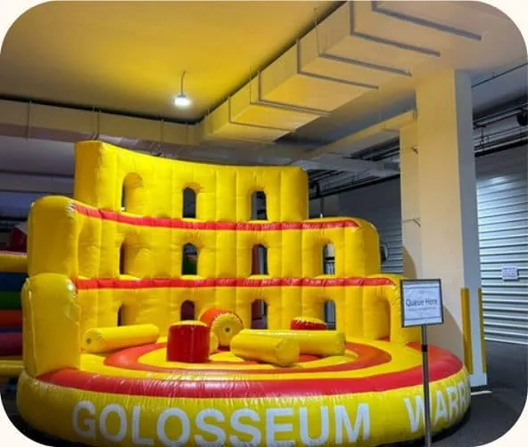 Colosseum Warrior