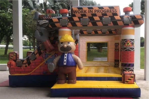 Contractor Bouncy