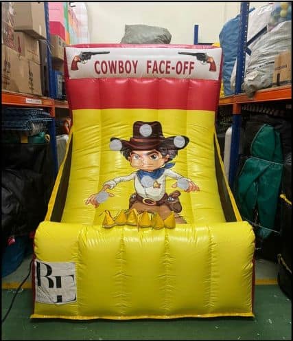 Cowboy Darts