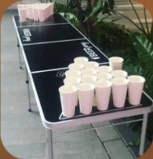 Deluxe Beer Pong