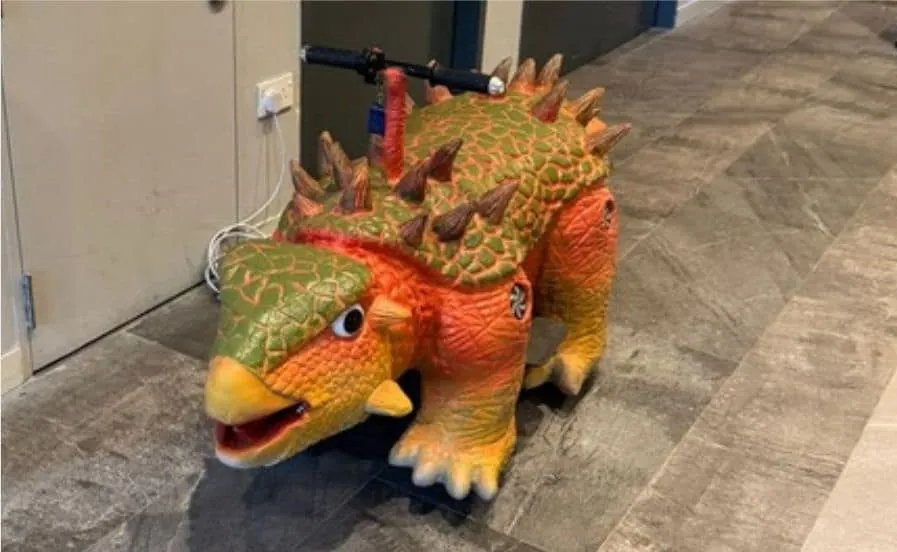 Dinosaur Ride-Ons