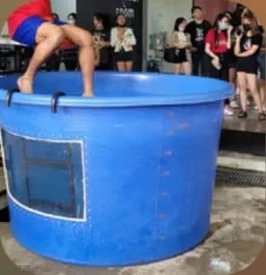 Dunking Tank