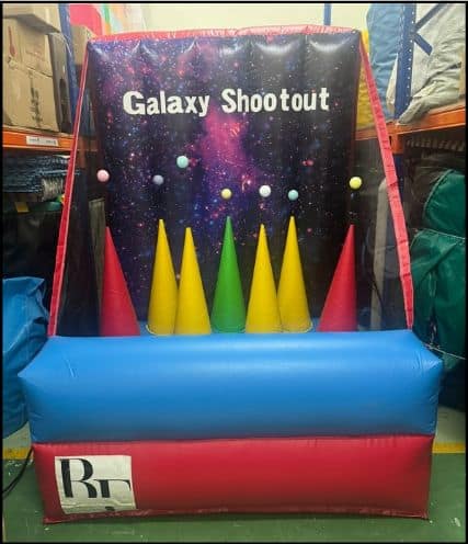 Galaxy Shootout