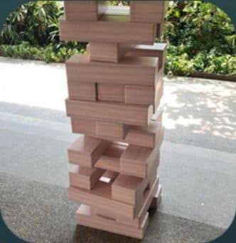 Giant Jenga (Deluxe)