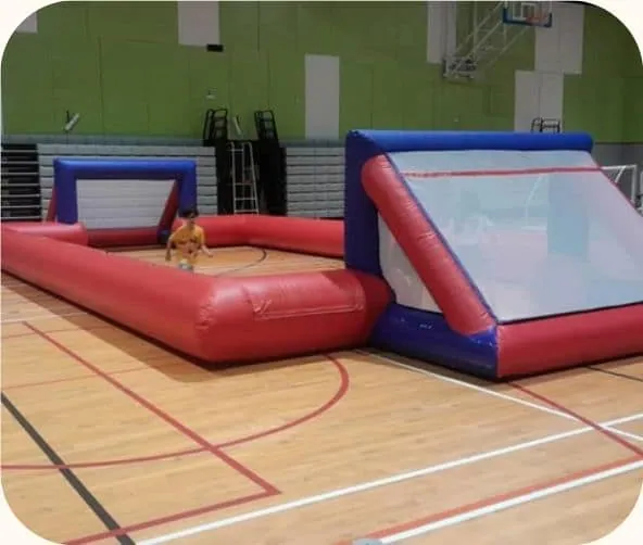 Human Foosball