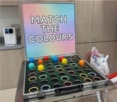 Match the Colours