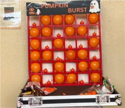 Pumpkin Burst