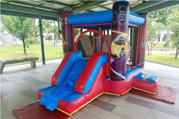 Racing Bouncy