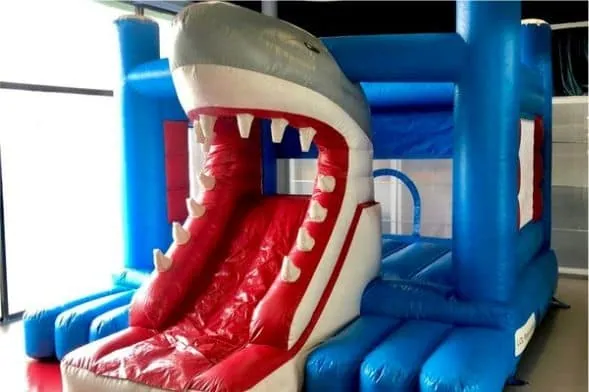 Shark Mouth Bouncy
