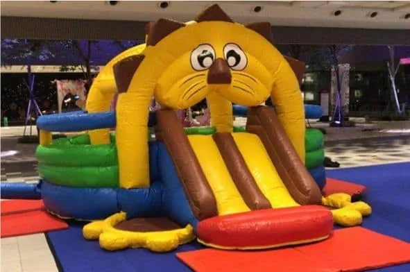 Sunshine Lion Bouncy