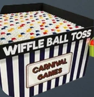 Wiffle Ball Toss (Deluxe)