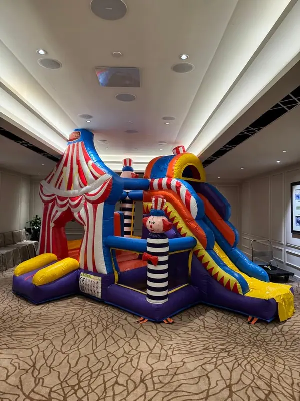Bouncy Castle & Event by BounceParkSG
