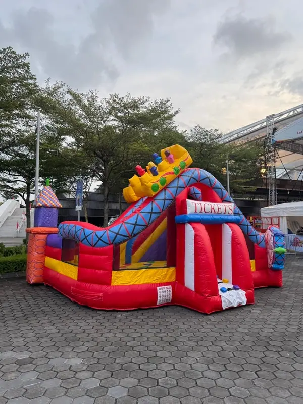Bouncy Castle & Event by BounceParkSG