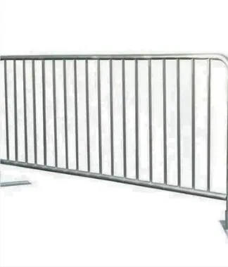 Metal Barricade