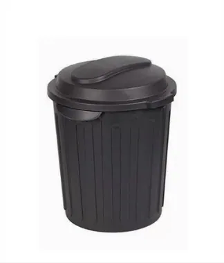 Waste Bin with Lid