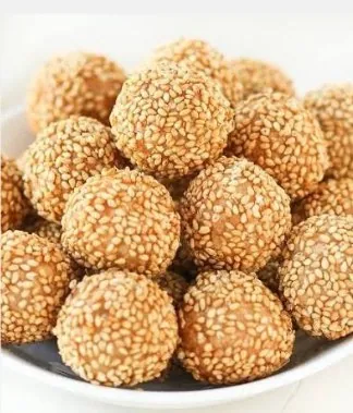Fried Sesame Balls