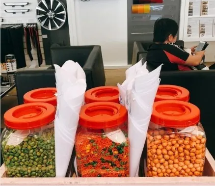 Kachang Puteh