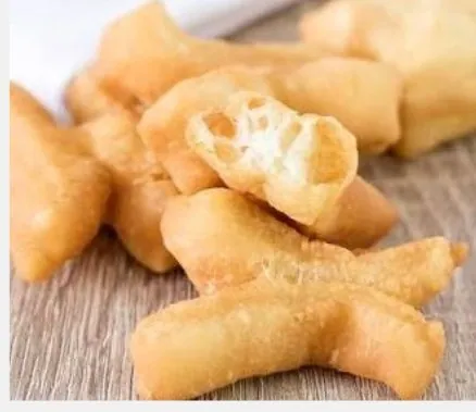 Mini You Tiao