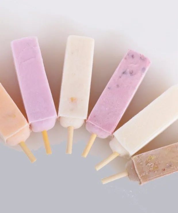 Potong ice cream bars at a BounceParkSG live station