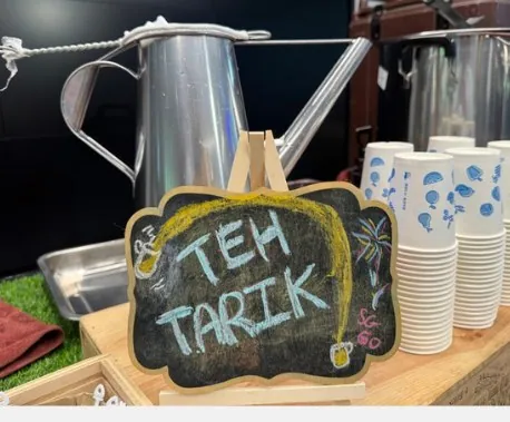 Teh Tarik