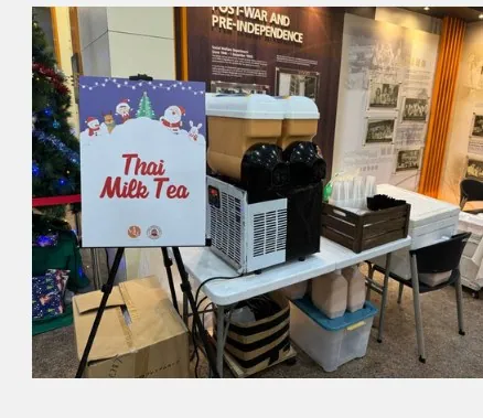 Thai Milk Tea