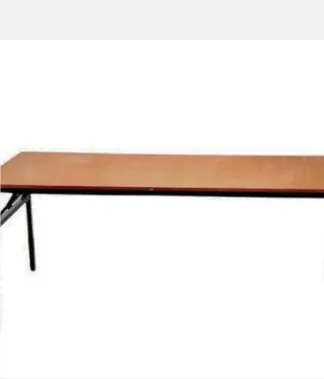 GS Rectangle Table (6ft x 2ft) for rent from BounceParkSG
