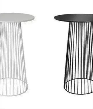 High Cage Table for rent from BounceParkSG