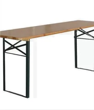 Picnic Rectangle Table (6ft x 2ft)