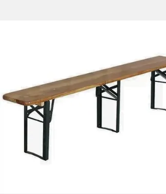 Picnic Wooden Bench