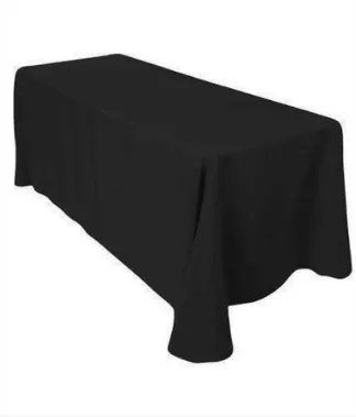 Rectangle Table (4ft x 2ft) with Spandex