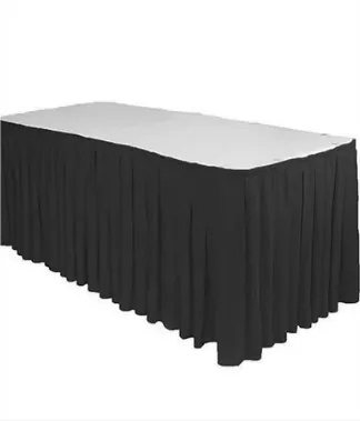 Rectangle Table (6ft x 2ft) with Cover