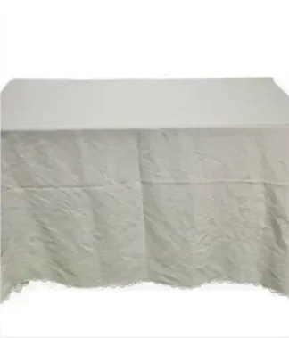 Rectangle Table (6ft x 2.5ft) with Cloth for rent from BounceParkSG