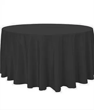 Round Table with Cloth (6ft)