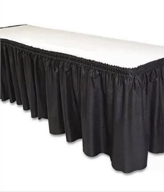 Square Table (3ft x 3ft) with Skirting