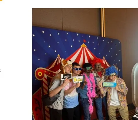 Standard Photobooth