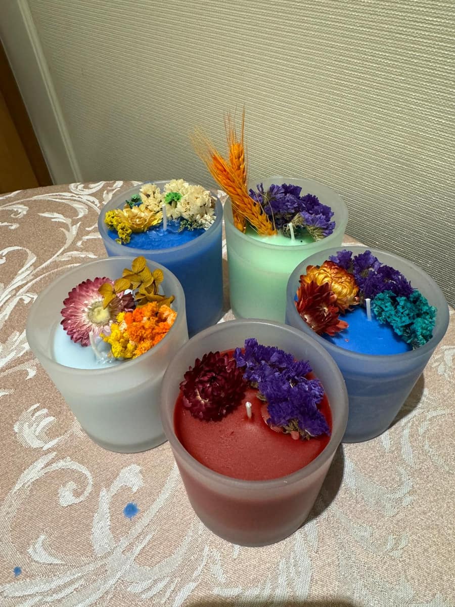 Candle Making