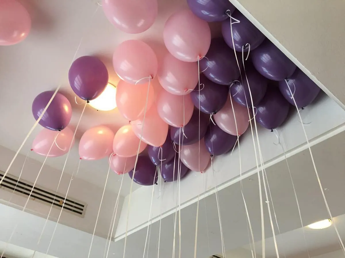 Helium Balloons