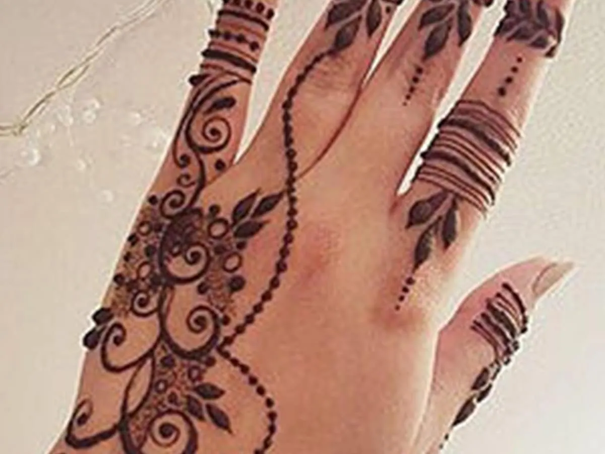 Henna Art