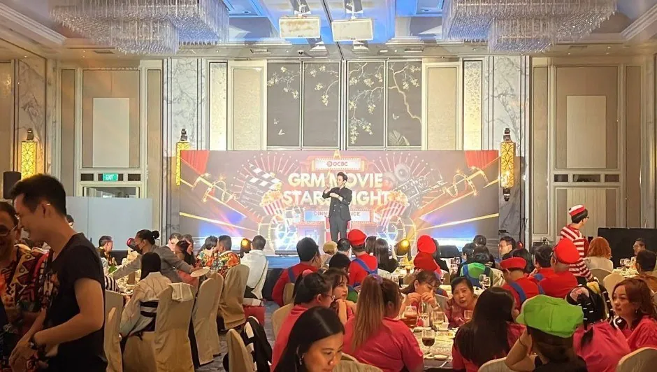 Family Magic Show