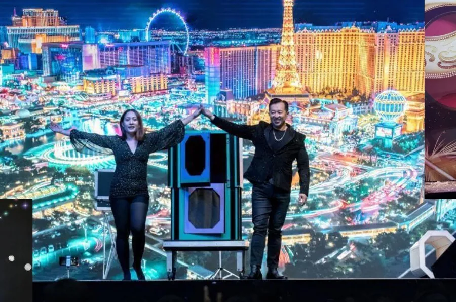Illusions Show
