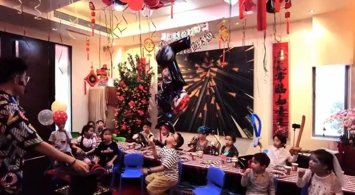 Kids Magic Show
